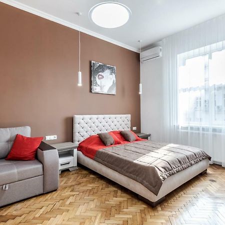 Inshiapartments On Liberty Avenue 2 Lviv Eksteriør billede