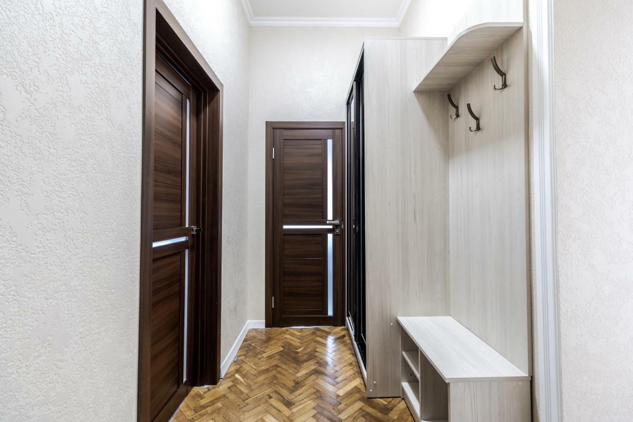Inshiapartments On Liberty Avenue 2 Lviv Eksteriør billede