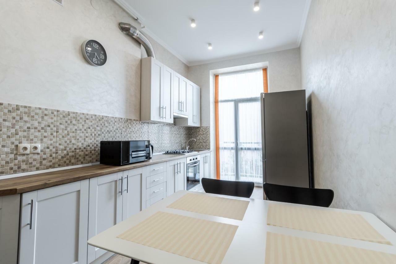 Inshiapartments On Liberty Avenue 2 Lviv Eksteriør billede