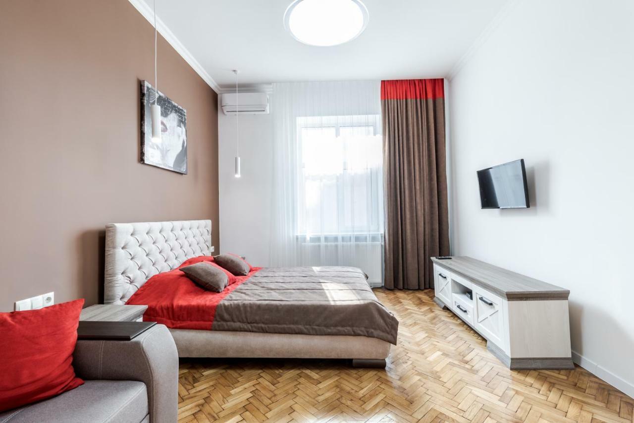 Inshiapartments On Liberty Avenue 2 Lviv Eksteriør billede
