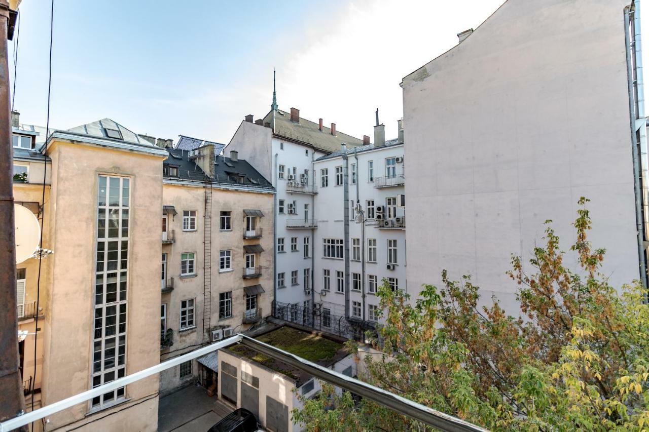 Inshiapartments On Liberty Avenue 2 Lviv Eksteriør billede