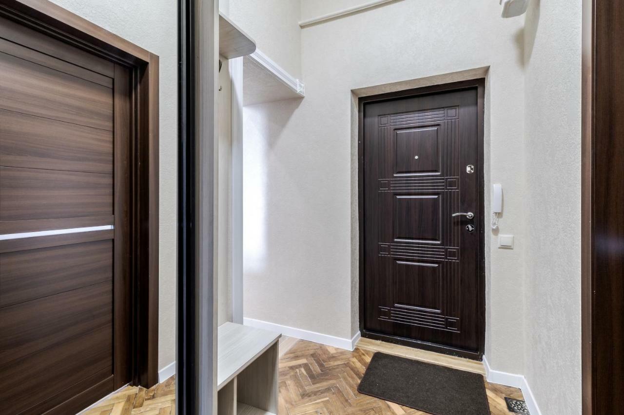 Inshiapartments On Liberty Avenue 2 Lviv Eksteriør billede