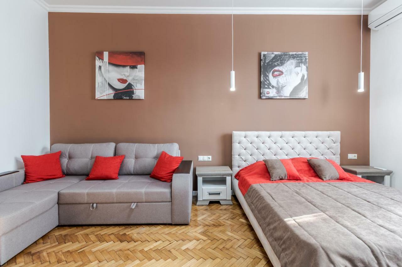 Inshiapartments On Liberty Avenue 2 Lviv Eksteriør billede
