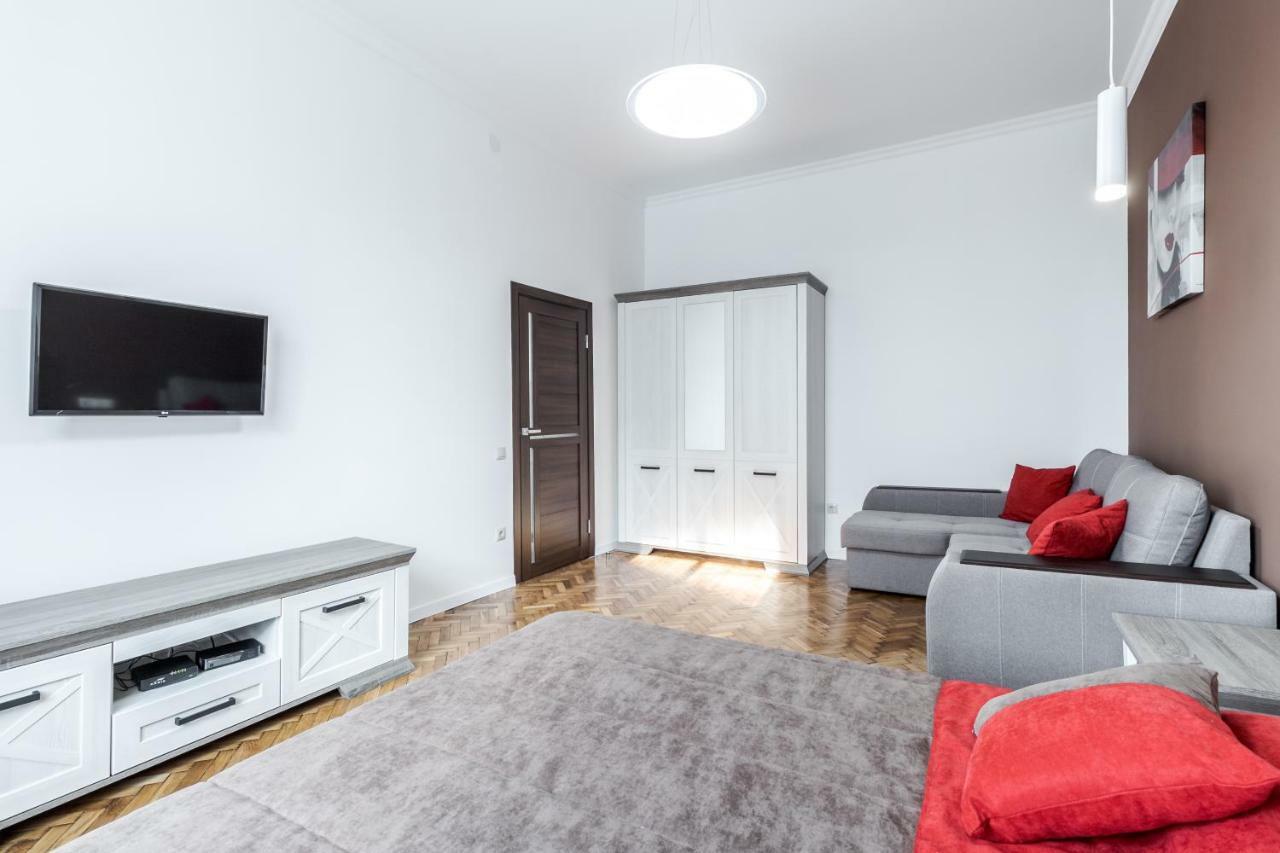 Inshiapartments On Liberty Avenue 2 Lviv Eksteriør billede